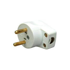 STIKPROP HVID VINKEL VANDRET