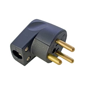 VINKELSTIKPROP RUND SORT m. JORD TRKAFLASTNING