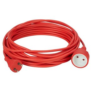 FORLNGERKABEL SOLID RD 20m