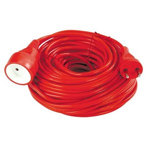 FORLNGERKABEL SOLID RD 30m