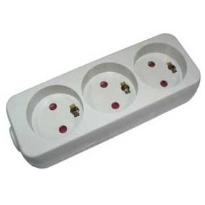 3 HUL STIKDSE GR m. JORD