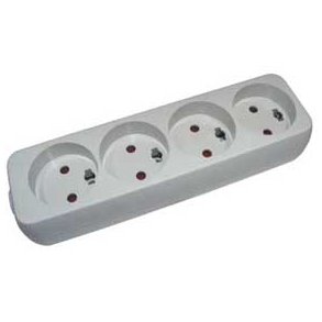 4 HUL STIKDSE GR med DUMMYHUL