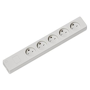 5 HUL STIKDSE med JORD GR