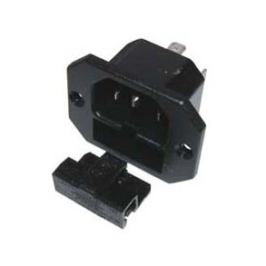 APPARAT CHASSISBSNING HAN 3PL m. SIKRINGSHOLDER