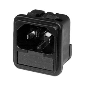 APPARAT CHASSISBSNING HAN 3PL SNAP-IN m. SIKRINGSHOLDER