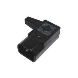 Apparatstik han vinkel kabelmontering 3pl