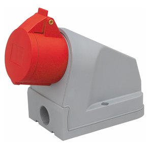 CEE VGUDTAG 16A 400V 3 FASET HUN