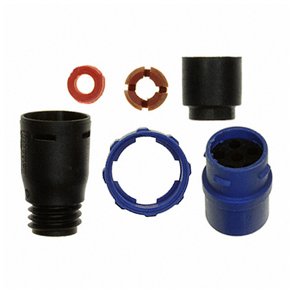 HANSTIK MINI 6PL.TIL KABEL/OMLBER IP68