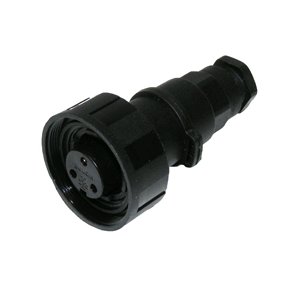 HUNSTIK TIL KABEL VANDTT IP68 3.PL