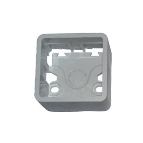 UNDERLAG F. 1 AFBRYDER HVID