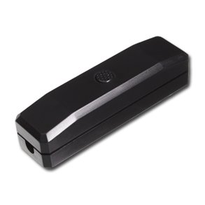 LYSDMPER LED FOR LEDNINGSMONTAGE 5-25W GLDE/HALOGENPRER: 25-100W SORT