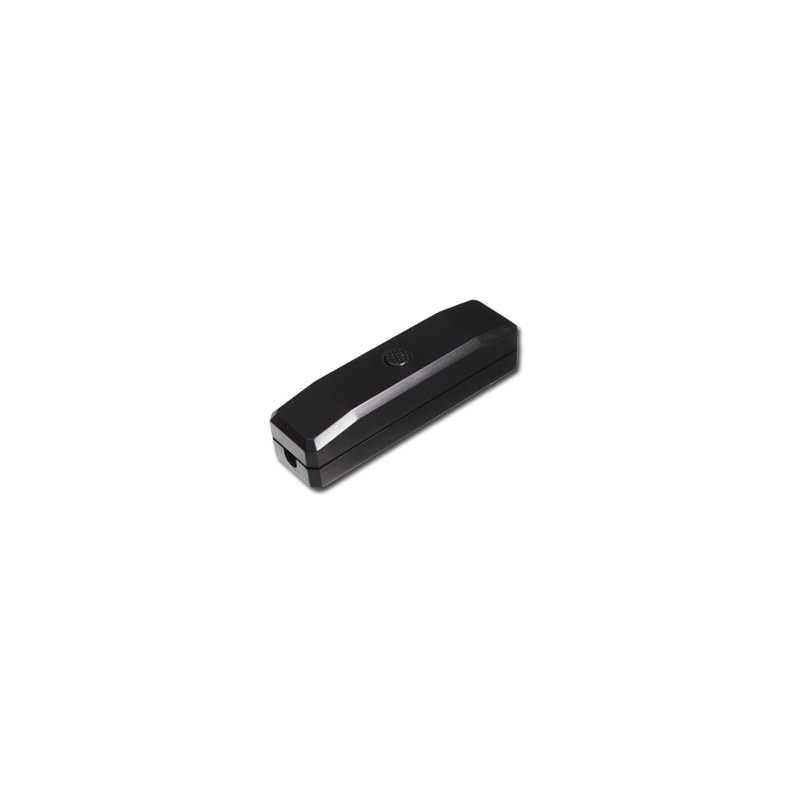 LYSDMPER LED FOR LEDNINGSMONTAGE 5-25W GLDE/HALOGENPRER: 25-100W SORT