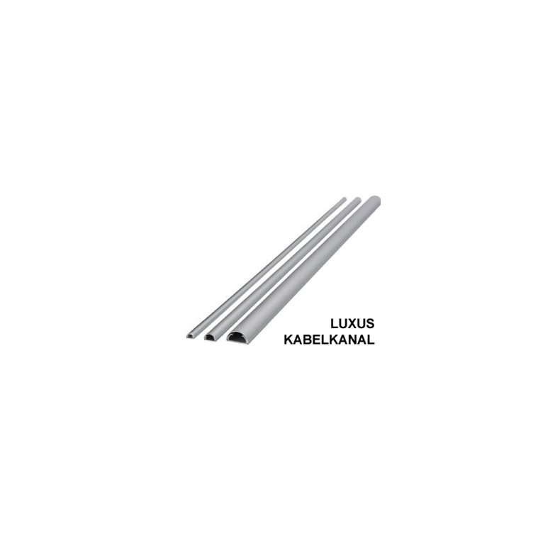 KABELKANAL ALUMINIUM 33mm-L 75CM