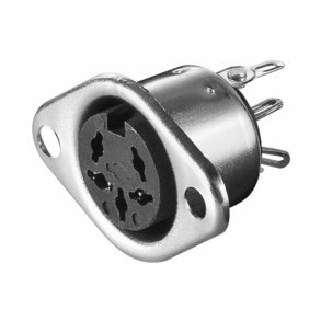 5 POLET DIN CHASSISBSNING 240