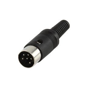 6 POLET DINSTIK 240° PLAST