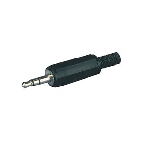 JACKSTIK 3.5mm STEREO PLAST