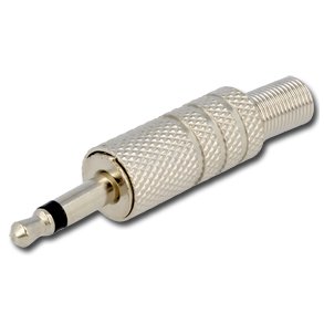 JACKSTIK 3.5mm MONO METAL