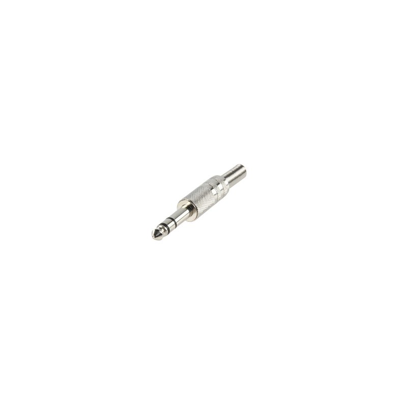 JACKSTIK 6.3mm STEREO METAL