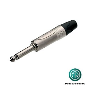 JACKSTIK 6.3mm MONO NEUTRIK NP-2X