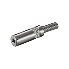 JACKFORL�NGER 3.5mm STEREO METAL