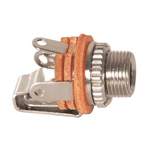 JACKBSNING MED SWITCH 3.5mm MONO BEN