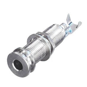 JACKBSNING CHASSIS 6.35mm STEREO NEUTRIK NYS221