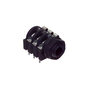 JACKBSNING 6.35mm AFBRYDER PRINT STEREO