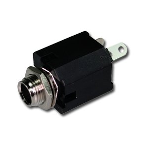 JACKBSNING 6.35mm CHASSIS MONO