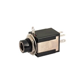 JACKBSNING 6.35mm CHASSIS STEREO 1 BRYDE