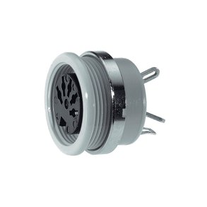 5 pl. CHASSISBSNING HIRSHMANN