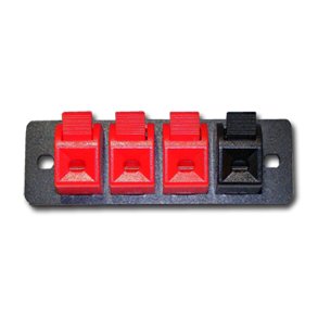 HJTTALERTERMINAL 4PL 3RDE / 1SORT