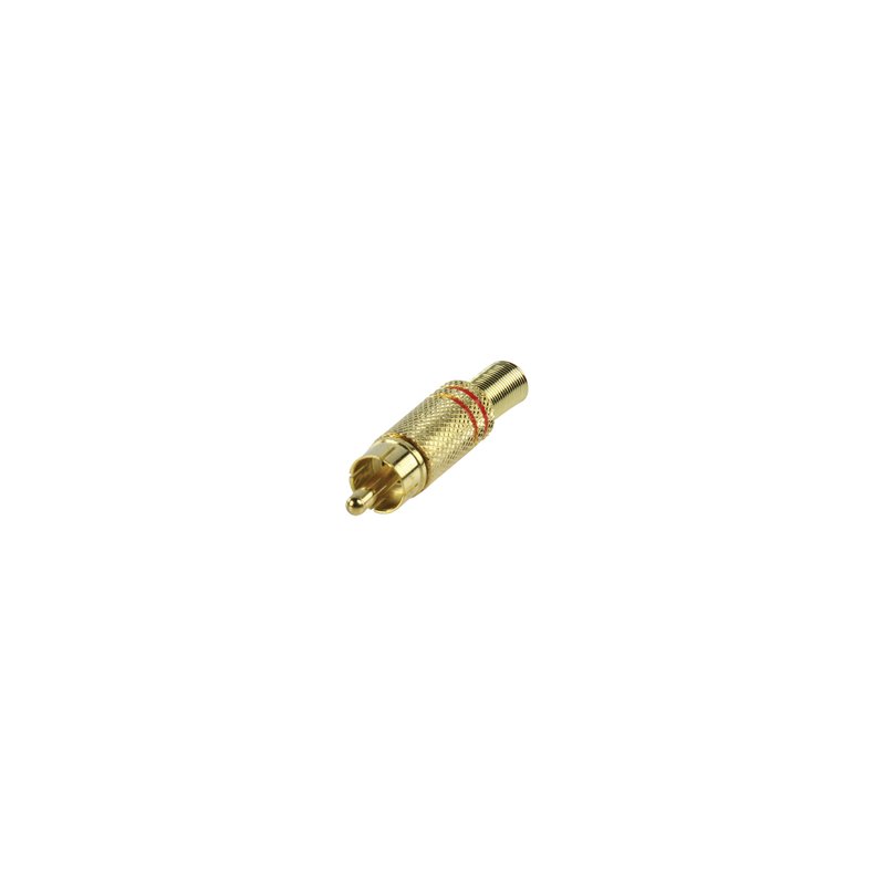 PHONOSTIK m.RD RING GULD 5.5mm