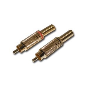 PHONOSTIK m.RD  RING GULD 7mm