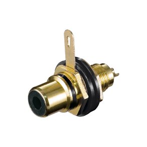 PHONOBSNING TIL CHASSIS SORT