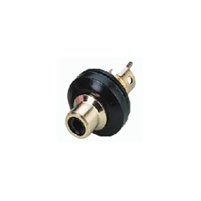 PHONOBSNING SORT GULD FULD ISOLERET