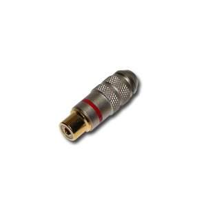 PHONOFORLNGER RD for 5mm KABEL PROFF