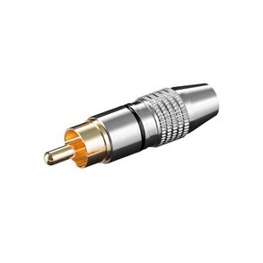 PHONOSTIK SORT for 6.5mm KABEL PROFF