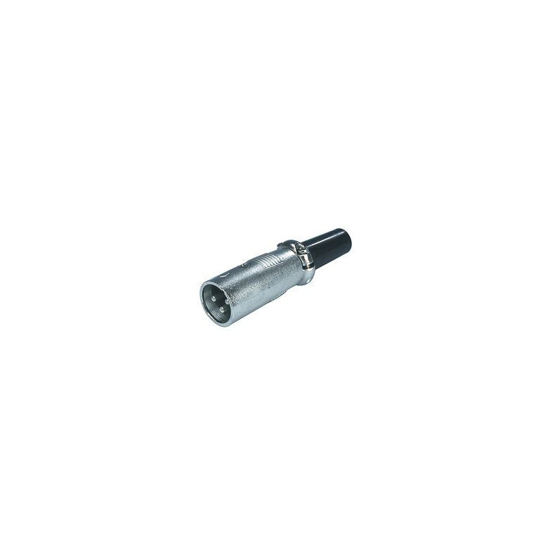 XLR HANSTIK 3 PINS METAL