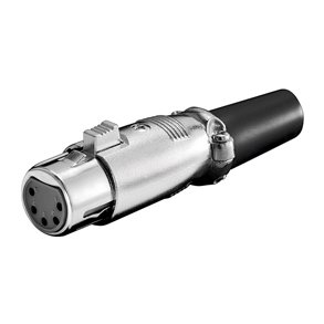 XLR STIK 5 PL. HUN METAL