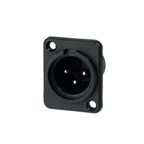 XLR BSNING HAN 3PL PLAST