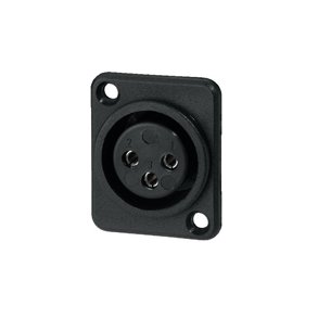 XLR BSNING HUN 3PL PLAST