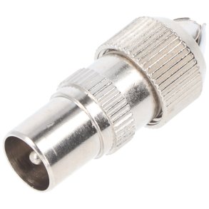 COAX HAN METAL LIGE PROFF.KVALITET