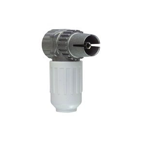 COAX VINKELSTIK HUN METAL PROFF