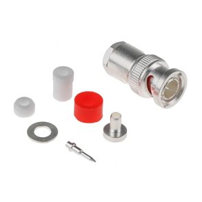 BNC STIK FOR RG174 SKRUE