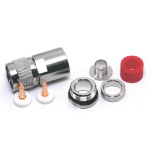 N-HAN TIL H2000flex RG213 H1000 LMR400 Aircom Plus Ecoflex10