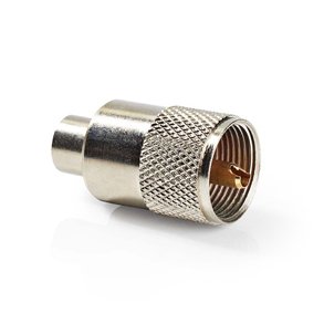 PL259 STIK FOR RG59(6mm)