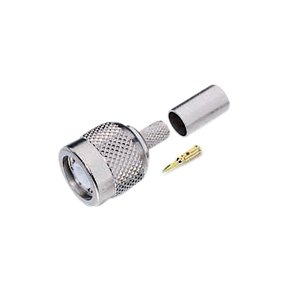 TNC HANSTIK CRIMP TIL RG58