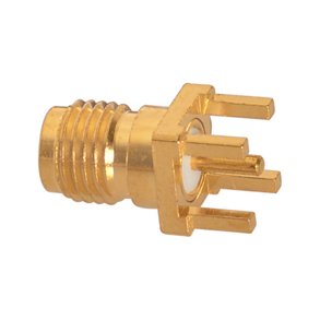 SMA HUN PCB B�SNING m. FLANCE LIGE