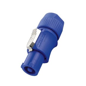 NEUTRIK POWERCON INPUT KABEL BL 230V