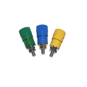 KLEMBSNING 20A GUL 4mm